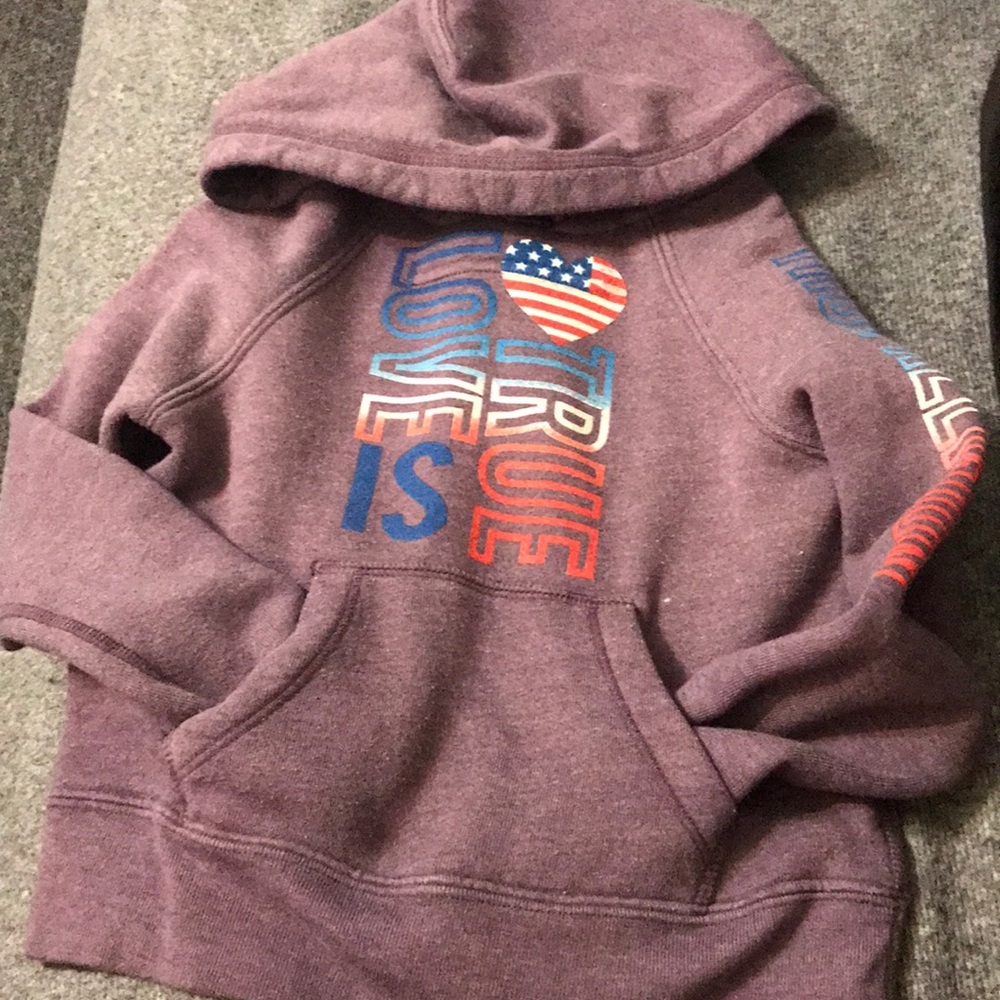 Barely worn hoodie